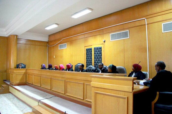 Formation des Auditeurs de Justice